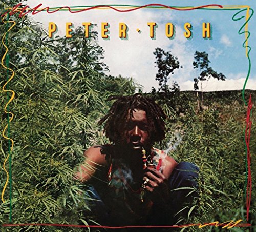 Peter Tosh - Legalize It - Vinyl Record2 image 1