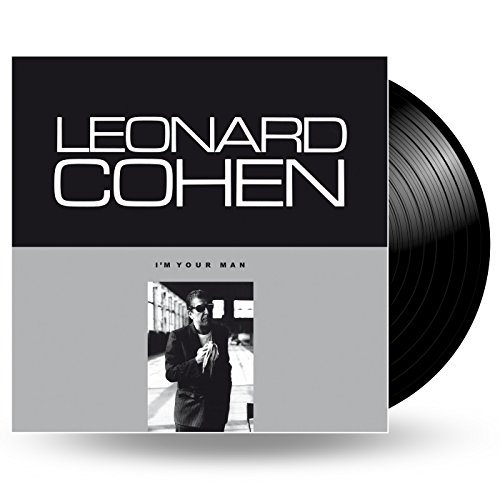 Leonard Cohen - I'm Your Man - Vinyl Record image 1