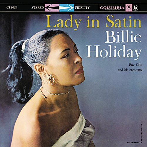 Billie Holiday - Lady In Satin - CD image 1