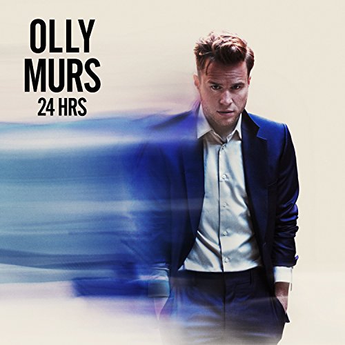 Olly Murs - 24 HRS - Used CD image 1
