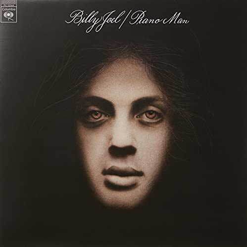 Billy Joel - Piano Man - Vinyl Record image 1