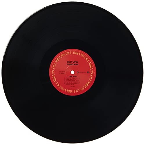 Billy Joel - Piano Man - Vinyl Record image 3