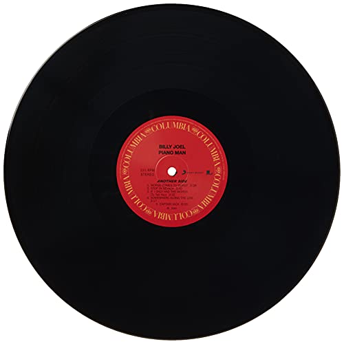 Billy Joel - Piano Man - Vinyl Record image 4