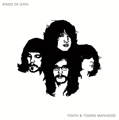 Kings Of Leon - Youth & Young Manhood - Vinyl Record image 1