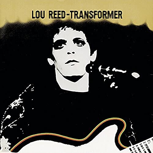 Lou Reed - Transformer - Vinyl Record image 1