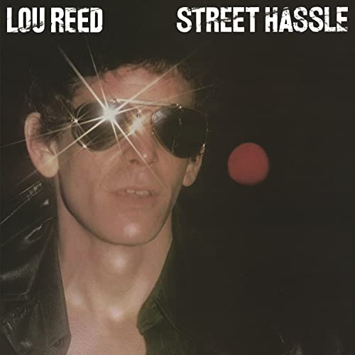 Reed - Street Hassle - Vinyl Record Vinyl Longplay 33 1 image 1