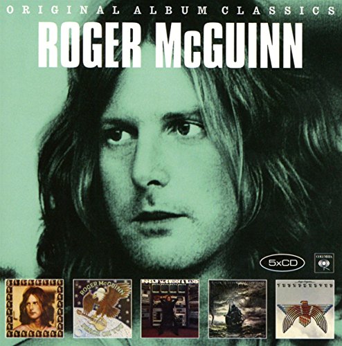 Roger McGuinn - Original Album Classics - CD5 image 1