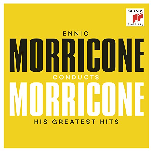 Ennio Morricone - Conducts Morricone - His Greatest Hits - CD image 1