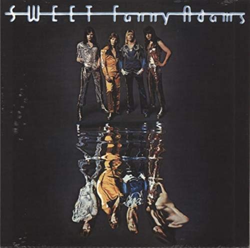 Sweet - Sweet Fanny Adams - Vinyl Record image 1
