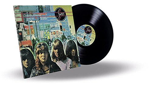 Sweet - Desolation Boulevard - Vinyl Record image 1