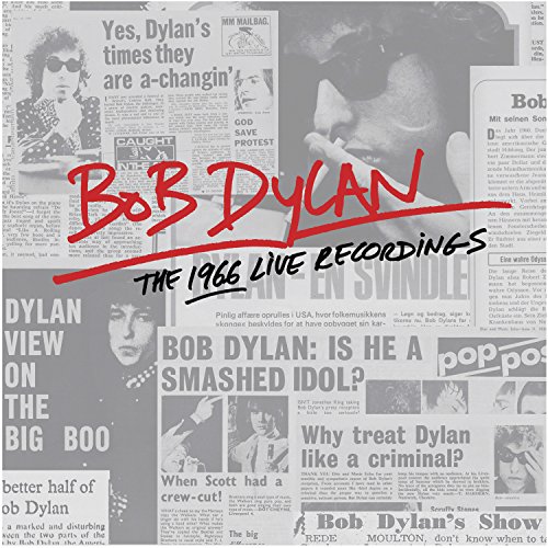 Bob Dylan - 1966 Live Recordings - CD image 1