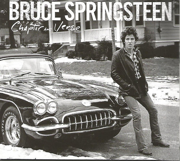 Bruce Springsteen - Chapter And Verse - CD image 7