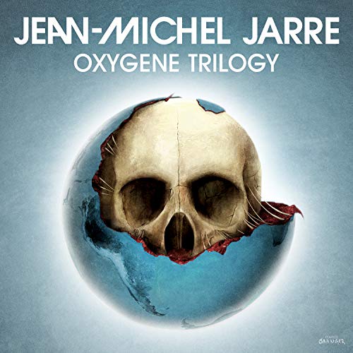 Jean-Michel Jarre - Oxygene Trilogy - All Media image 1