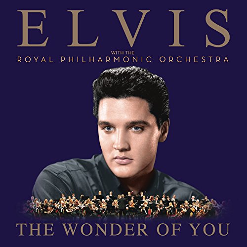 Elvis Presley - Wonder Of You - Vinyl Record image 1