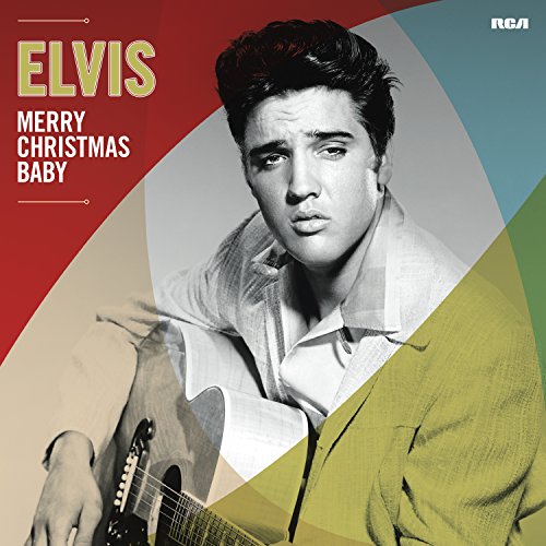 Elvis Presley - Merry Christmas Baby - Vinyl Record image 1