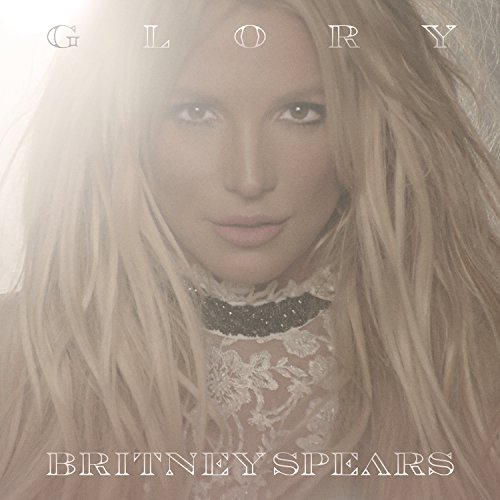 Britney Spears - Glory - CD image 1