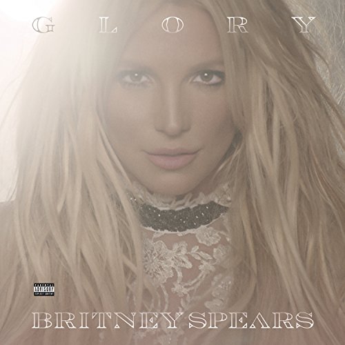 Britney Spears - Glory - Vinyl Record image 1