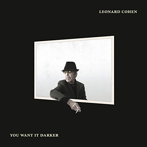 Leonard Cohen - You Want It Darker - Vinyl Record image 1