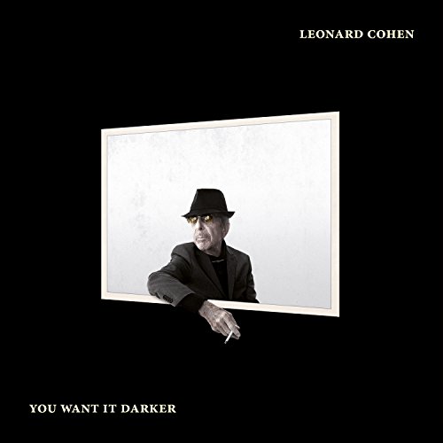 Leonard Cohen - You Want It Darker - CD image 1