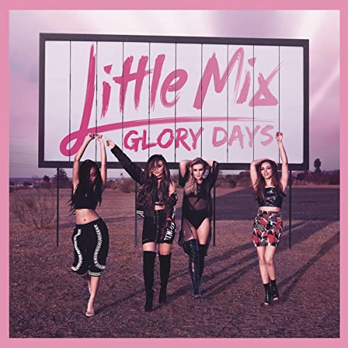Little Mix - Glory Days - Vinyl Record image 1