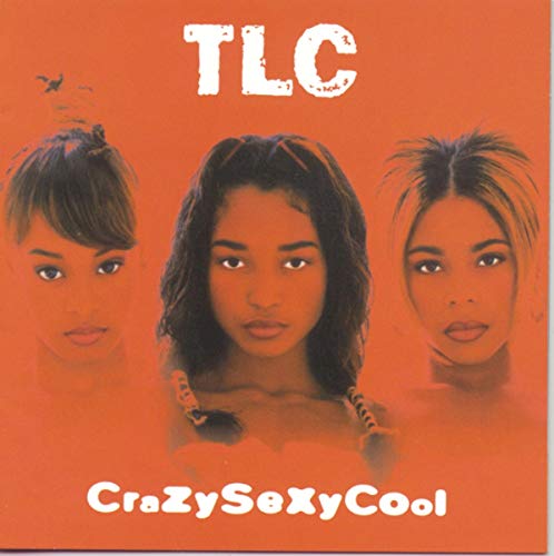 TLC - CrazySexyCool - Vinyl Record image 1