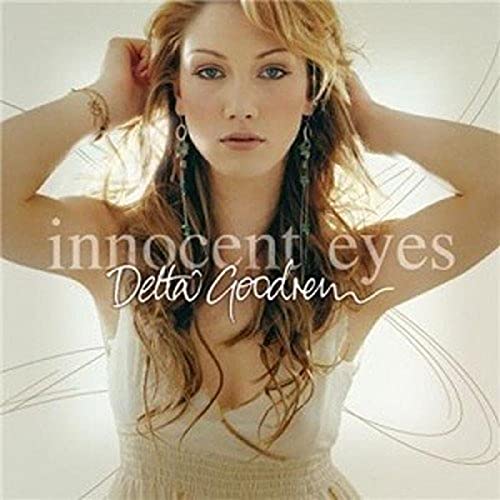 Delta Goodrem - Innocent Eyes - CD image 1