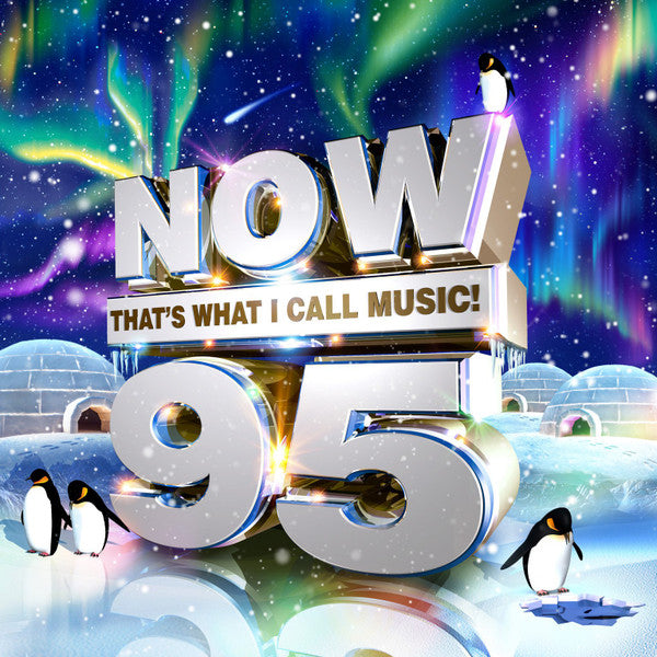 Various - Now That's What I Call Music! 95 - Used CD image 1