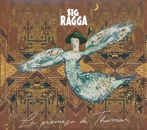 SIG RAGGA - LA PROMESA DE THAMAR - CD image 1