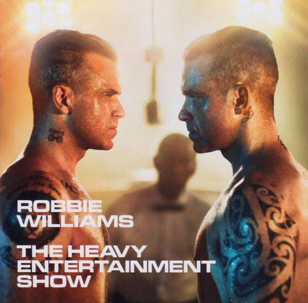Robbie Williams - Heavy Entertainment Show - CD image 1