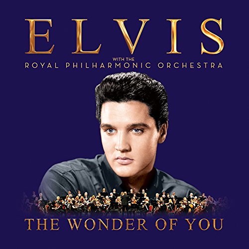 Elvis Presley - Wonder Of You - Vinyl Record image 1