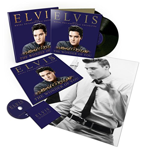 Elvis Presley - Wonder Of You - Vinyl Record image 2