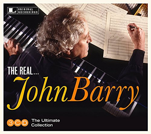 John Barry - Real... - CD image 1