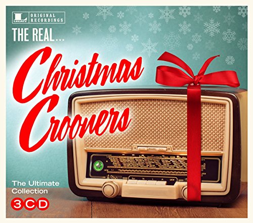 Various - Real... Christmas Crooners - CD image 1