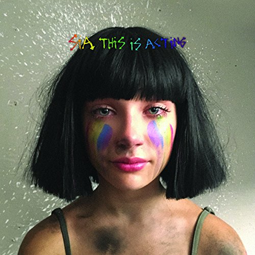 Sia - This Is Acting - Used CD image 1