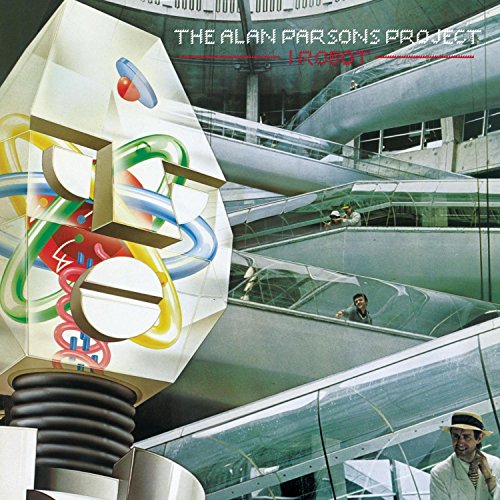 Alan Parsons Project - I Robot - Vinyl Record image 1