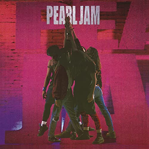 Pearl Jam - Ten - Vinyl Record image 1
