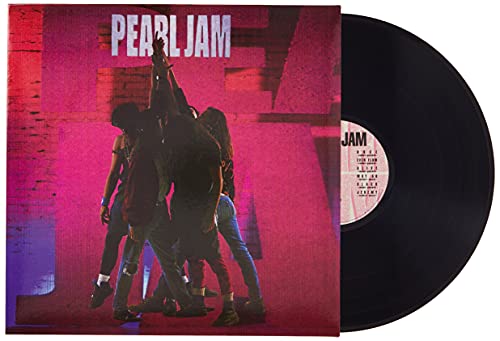 Pearl Jam - Ten - Vinyl Record image 4