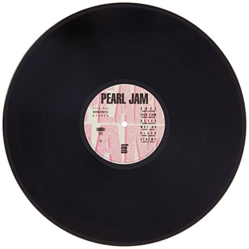 Pearl Jam - Ten - Vinyl Record image 5