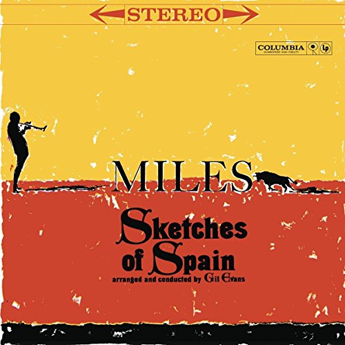 Miles Davis - Sketches Of Spain - Vinyl Record image 1