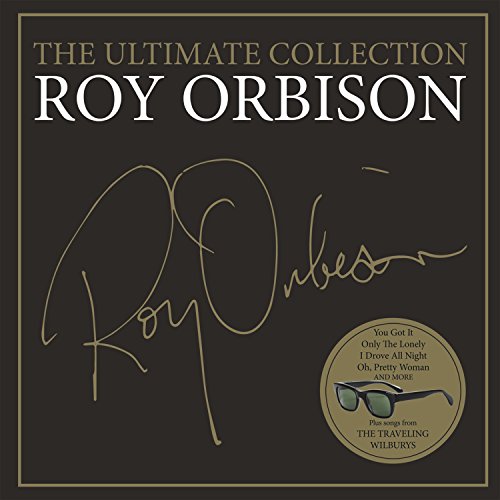 Roy Orbison - Ultimate Collection - CD image 1