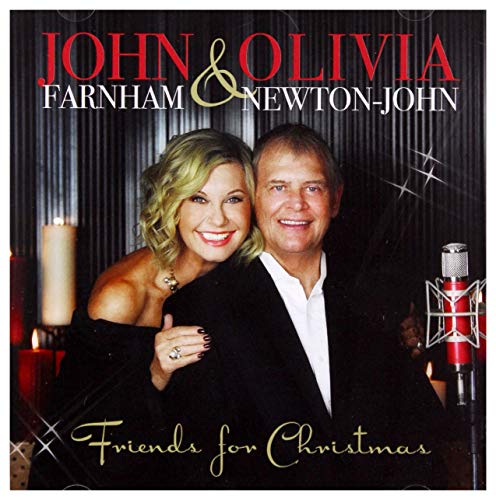 FARNHAM JOHN & NEWTO - FRIENDS FOR CHRISTMAS (HK) - CD image 1
