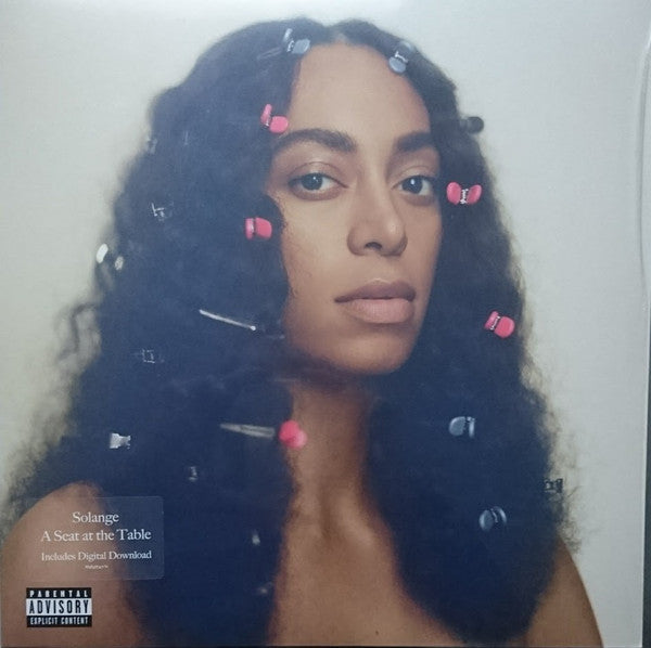 Solange - A Seat At The Table - Vinyl Record image 2