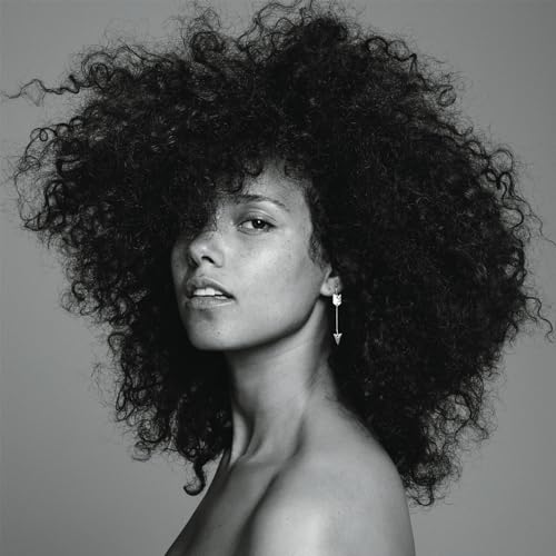 Alicia Keys - Here - CD image 1