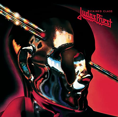 Judas Priest - Stained Class - Vinyl Record image 1