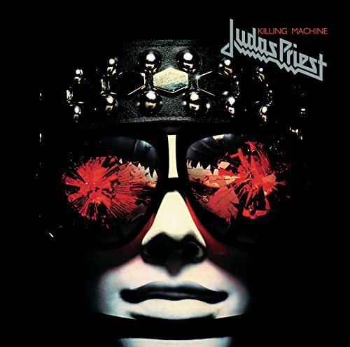 Judas Priest - Killing Machine - Vinyl Record image 1