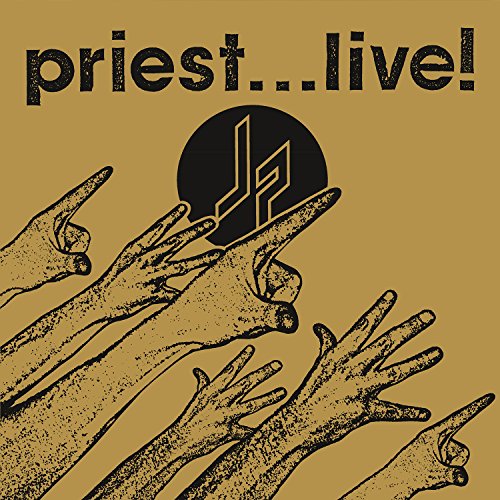 Judas Priest - Priest...Live - Vinyl Record image 1