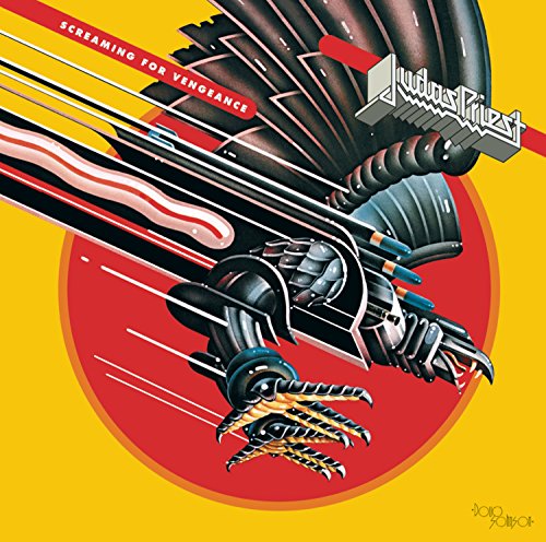 Judas Priest - Screaming For Vengeance - Vinyl Record image 1