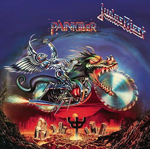 Judas Priest - Painkiller - Vinyl Record image 1
