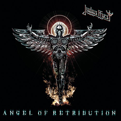 Judas Priest - Angel Of Retribution - Vinyl Record image 1