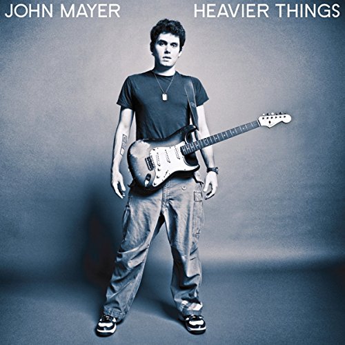 John Mayer - Heavier Things - Vinyl Record image 1